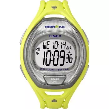 Часы Timex Expedition Shock XL зеленые