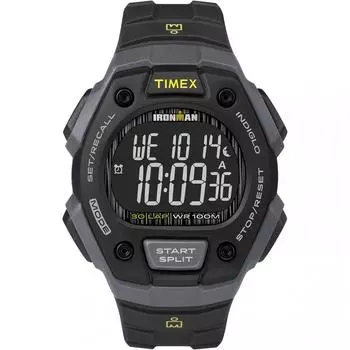 Часы Timex Ironman Classic 30 полного размера