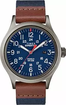 Часы Timex Men s Expedition Scout 40 синие