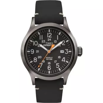 Часы Timex Men s Expedition Scout 40 Mens Standard Black