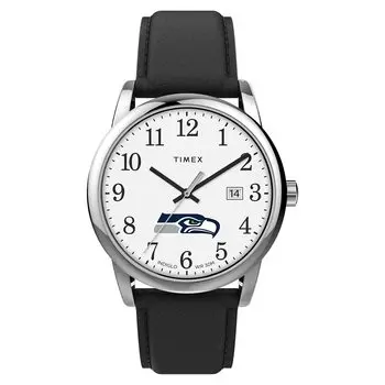 Часы Timex Men s NFL EasyReader 38 мм, Seattle Seahawks, один размер, ремешок
