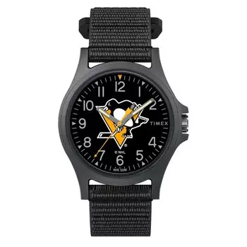 Часы Timex Men s NFL Pride 40 мм Pittsburgh Penguins, Pittsburgh Penguins