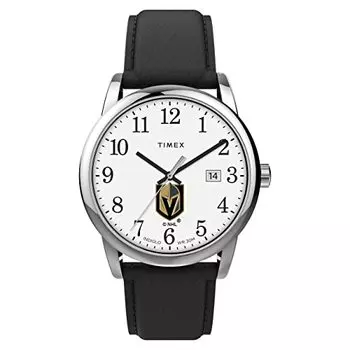 Часы Timex Men s NHL EasyReader 38 мм, Vegas Golden Knights. , ремень