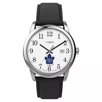 Часы Timex Men s NHL EasyReader 38 мм, Toronto Maple Leafs