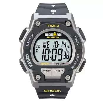 Часы TIMEX T5K195 с цифровым циферблатом мужские [Обычный импортный продукт]