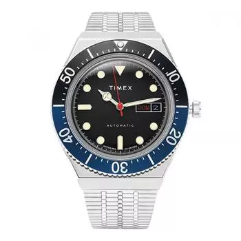 Часы Timex Tw2u29500 M79 Batman Reprint Retro Men S Metal TW2U29500