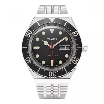 Часы Timex Tw2u78300 M79 Reprint Retro Men S Metal TW2U78300