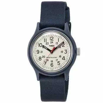 Часы TIMEX TW2U84200 кремовый циферблат унисекс [Обычный импортный продукт]