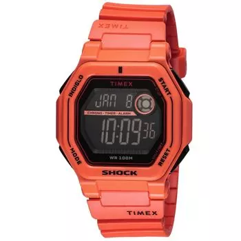 Часы TIMEX TW2V60000 [предмет] чёрный