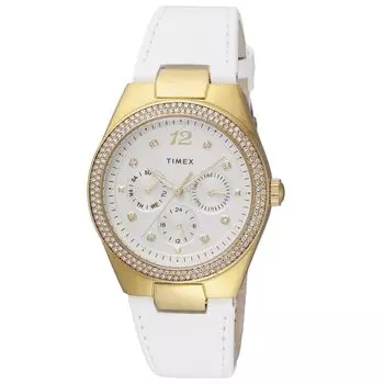 Часы TIMEX TW2V80500 [предмет] серебряный