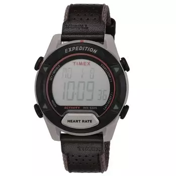 Часы TIMEX TW4B27100 Expedition Trailblazer Activity серые мужские [Товар]