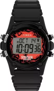 Часы Timex x Stranger Things Atlantis 100 TW2V51000