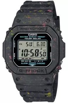 Часы Tough Solar Waste Resin Recycling Black [Casio] G-Shock [] G-5600BG-1JR Мужские