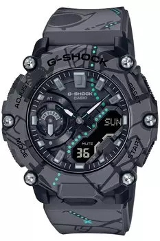 Часы Treasure Hunt Series Black [Casio] G-Shock [] GA-2200SBY-8AJR Мужские