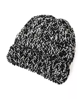 ЧАСЫ ТРУБЧАТЫЕ, СВЯЗАННЫЕ ВРУЧНУЮ [Кашира] чёрный