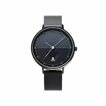 Часы TS2003C Black [Tax] Мужские чёрный