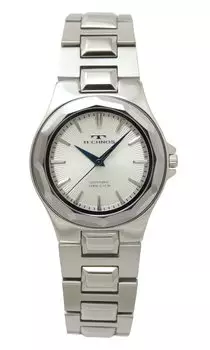 Часы Tungsten T9B86CS Silver [Technos] Мужские