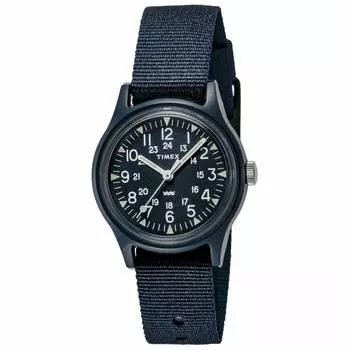 Часы TW2T33800 женские синие [TIMEX] [Товар] тёмно-синий