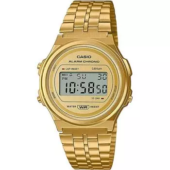 Часы унисекс Casio A171WEG-9AEF