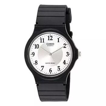 Часы унисекс Casio COLLECTION, черные ( 34 мм)
