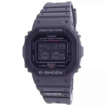 Часы унисекс Casio G-Shock Special Color DW-5610SU-8 DW5610SU-8 200M чёрный