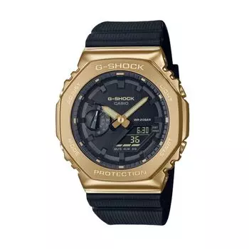 Часы унисекс Casio GM-2100G-1A9ER черные