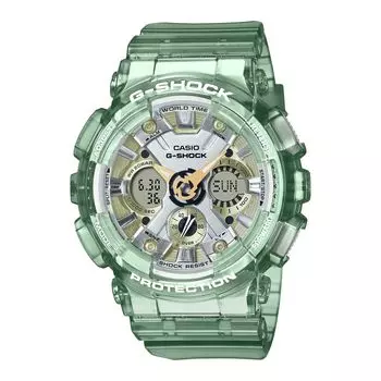Часы унисекс Casio GMA-S120GS-3AER ( 49 мм)