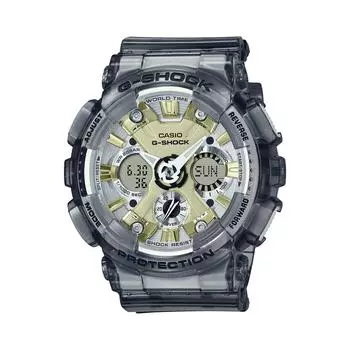 Часы унисекс Casio GMA-S120GS-8AER ( 49 мм)
