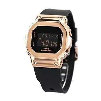 Часы унисекс серии CASIO Quartz [Casio] G-SHOCK GM-S5600 мужские женские GM-S5600PG-1DR [Товар]