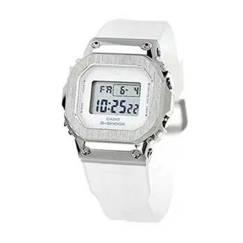 Часы унисекс серии CASIO Quartz [Casio] G-SHOCK GM-S5600 мужские женские GM-S5600SK-7DR [Товар]