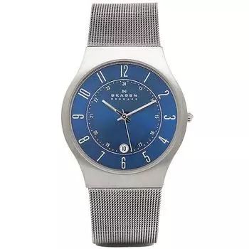 Часы унисекс Skagen титан 233XLTTN [предмет]