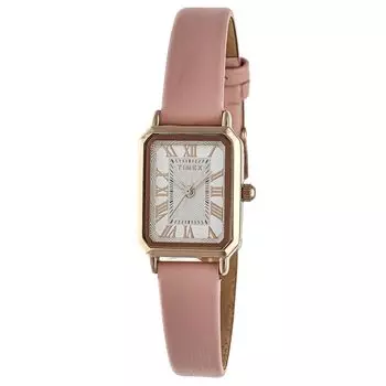 Часы унисекс Timex Dress TW2Y01100 кварцевые 30M водонепроницаемые минеральное стекло циферблат цвета слоновой кости сплав [TIMEX] [Товар] слоновая кость