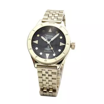Часы-унисекс Vivienne Westwood Smithfield VV160NVGD темно-синие [Товар]