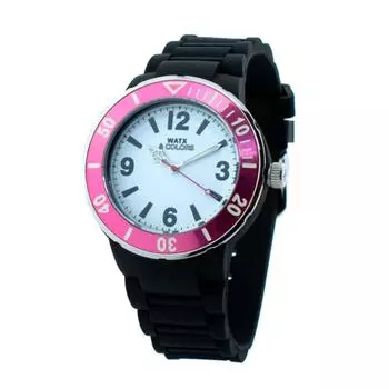 Часы унисекс Watx & Colors RWA1623-C1300 ( 44 мм)