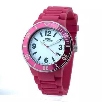 Часы унисекс Watx & Colors RWA1623-C1521 ( 44 мм)