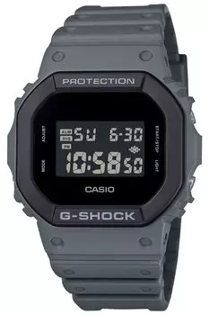 Часы Urban utility series Серые [Casio] G-Shock [] DW-5610UU-8JF Мужские