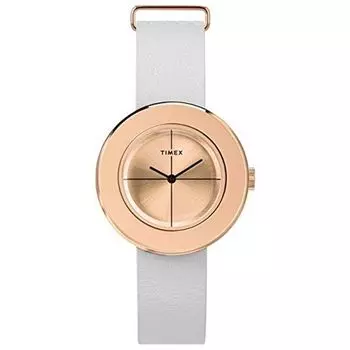 Часы Variety 34 мм кожа розовое золото TIMEX TWG020200 []Timex женские