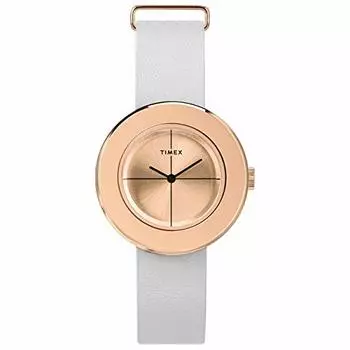 Часы Variety 34 мм кожа розовое золото TIMEX TWG020200 []Timex женские