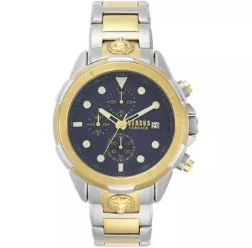 Часы Versus Vsplp0519 6E Arrondissement Chronograph