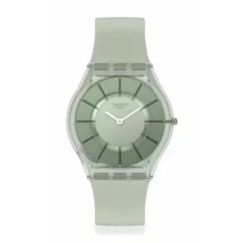 Часы VERT Green [Swatch] D EAU SS08G103-S14