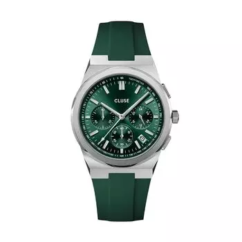 Часы Vigoureux Chrono CW20808 Green [Cruise]
