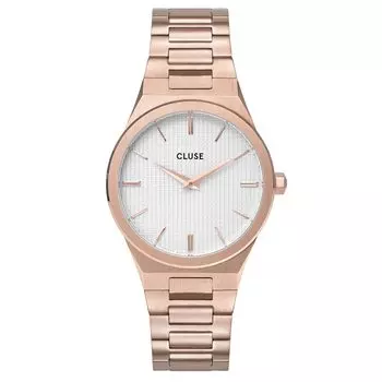 Часы Vigoureux CW0101210001 розовое золото [Круиз] женские