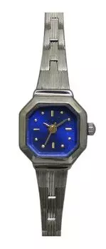 Часы Viola Antique Design Watch Ladies Black [Подписаться] D03014A-4 GUN/NV чёрный