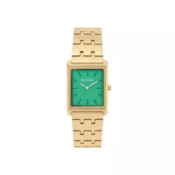 Часы VIRGIL 1740f Unisex Jade Green [Breda] зелёный