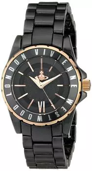 Часы Vivienne Westwood Black Ceramic VV088RSBK [Vivienne Westwood] [Товар]