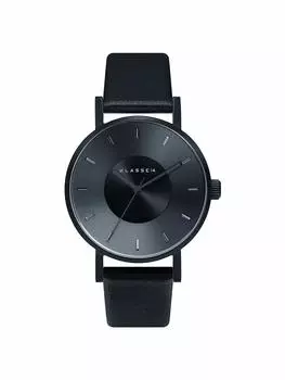 Часы VOLARE DARK 36мм VO14BK002W Черные [KLASSE14] (Бейсик) Женский