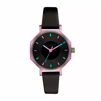Часы VOLARE OKTO RAINBOW 28 мм OK17TI001S Regular Import Black [Class Fourteen] женские