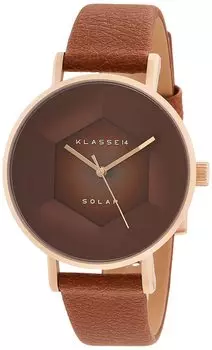 Часы VOLARE SOLAR WVS22CE001M Коричневый [KLASSE14] Мужские коричневый