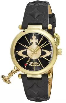 Часы VV006BKGD Товар Черный [Vivienne Westwood] Женские
