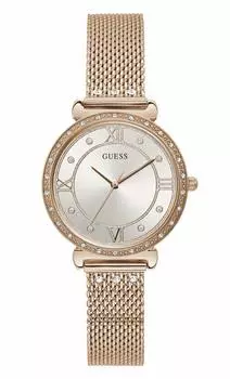 Часы W1289L3 подлинный импортный продукт [Guess Watch] женские